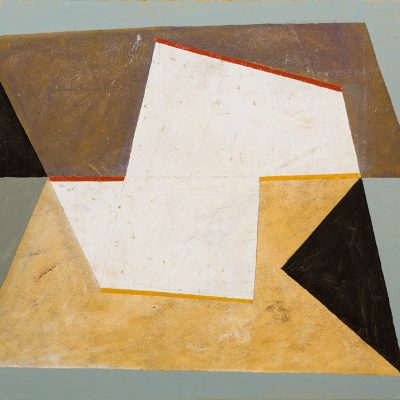 Jeremy Annear artwork exhibited at Lemon Street Gallery