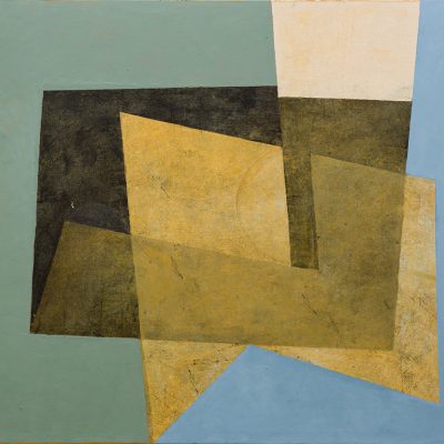 Jeremy Annear artwork exhibited at Lemon Street Gallery