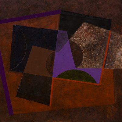 Jeremy Annear artwork exhibited at Lemon Street Gallery