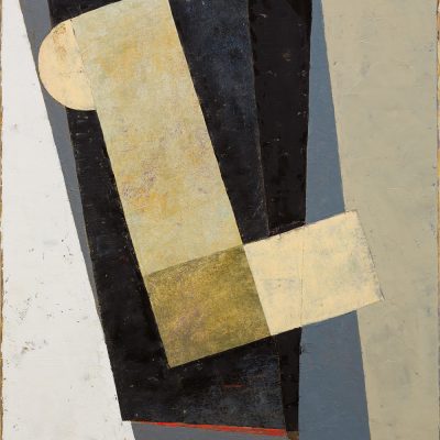 Jeremy Annear artwork exhibited at Lemon Street Gallery