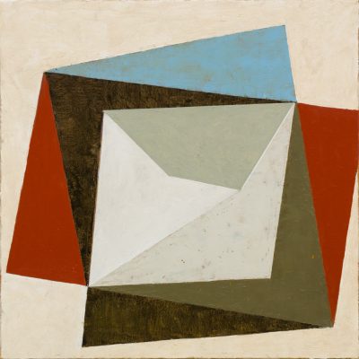 Jeremy Annear artwork exhibited at Lemon Street Gallery