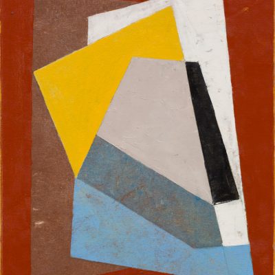 Jeremy Annear artwork exhibited at Lemon Street Gallery