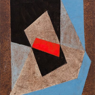 Jeremy Annear artwork exhibited at Lemon Street Gallery