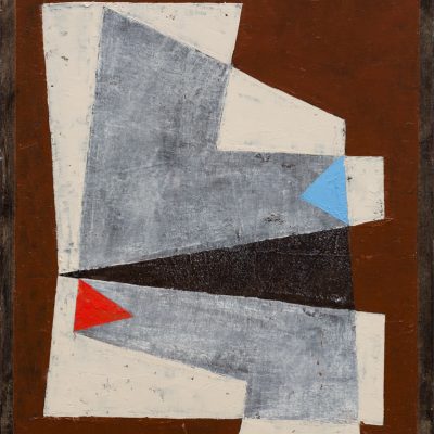 Jeremy Annear artwork exhibited at Lemon Street Gallery