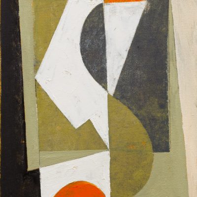 Jeremy Annear artwork exhibited at Lemon Street Gallery