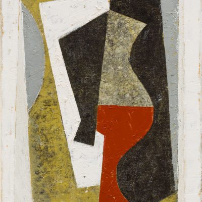 Jeremy Annear artwork exhibited at Lemon Street Gallery