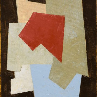 Jeremy Annear artwork exhibited at Lemon Street Gallery