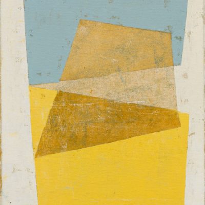 Jeremy Annear artwork exhibited at Lemon Street Gallery