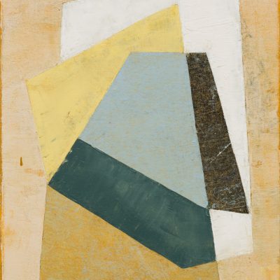 Jeremy Annear artwork exhibited at Lemon Street Gallery