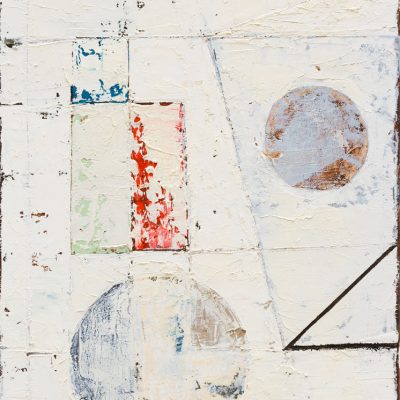 Jeremy Annear artwork exhibited at Lemon Street Gallery