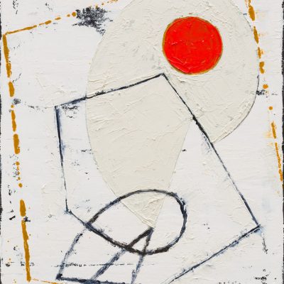 Jeremy Annear artwork exhibited at Lemon Street Gallery