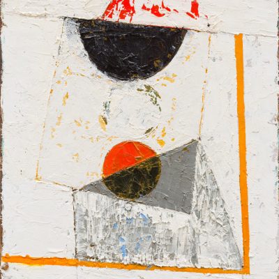 Jeremy Annear artwork exhibited at Lemon Street Gallery