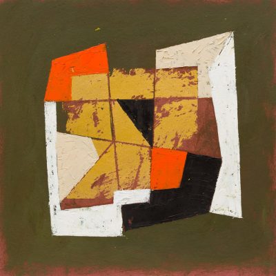 Jeremy Annear artwork exhibited at Lemon Street Gallery