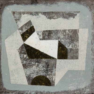 Jeremy Annear artwork exhibited at Lemon Street Gallery