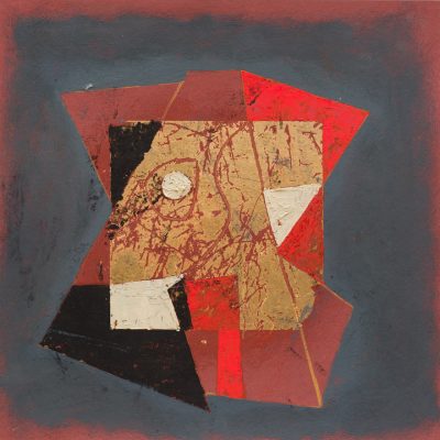 Jeremy Annear artwork exhibited at Lemon Street Gallery