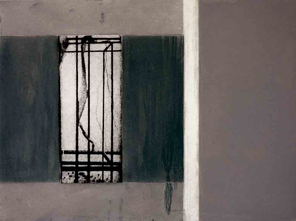 Cell 2 by Jo Ganter