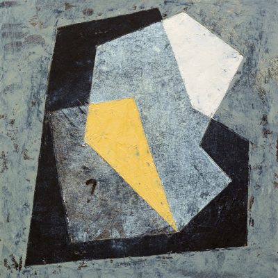 Jeremy Annear artwork exhibited at Lemon Street Gallery