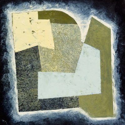 Jeremy Annear artwork exhibited at Lemon Street Gallery