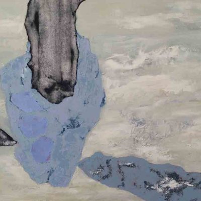 Blue Beach Michael Sheppard