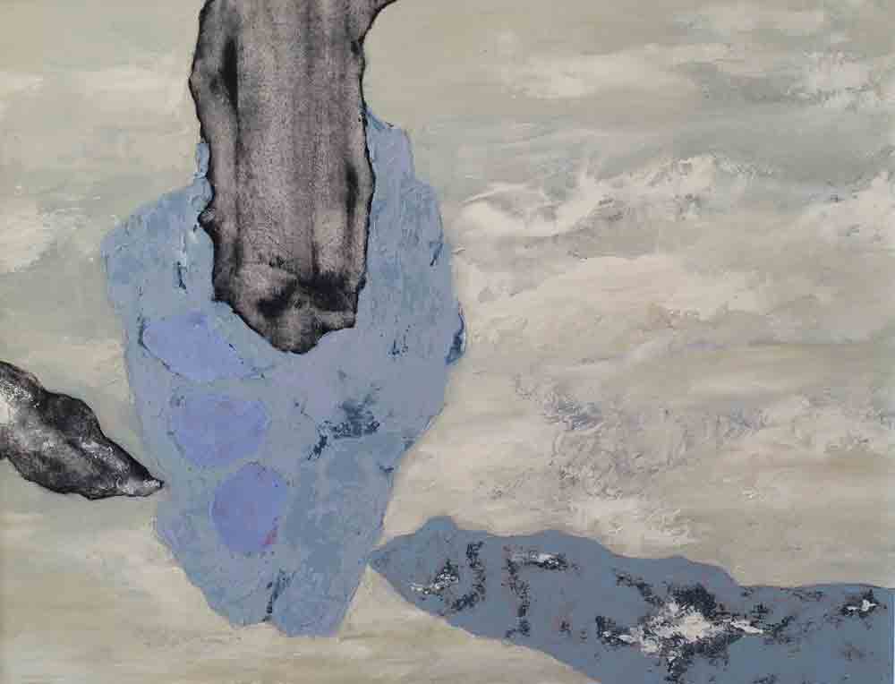 Blue Beach Michael Sheppard