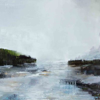 Quiet Cove Incoming Tide