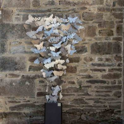 Silk Moths by Sophie Marsham