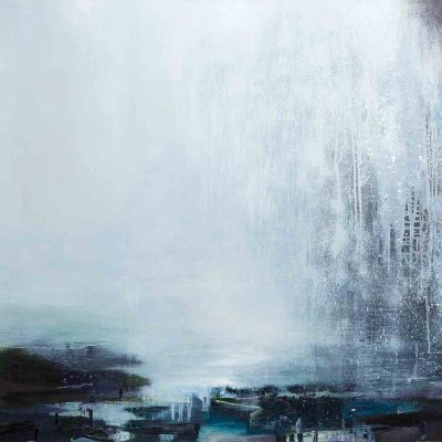 The Falling and the Waiting