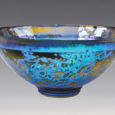 Bowl by Sutton Taylor for Lemon Street Gallery