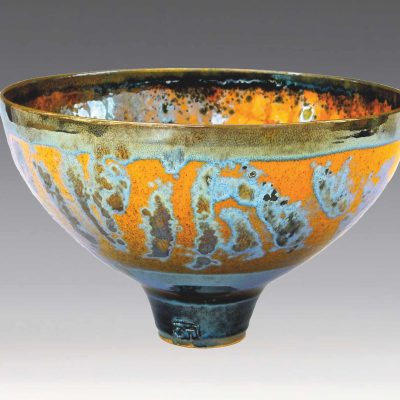 Bowl by Sutton Taylor for Lemon Street Gallery