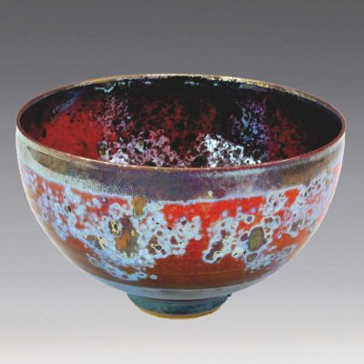 Bowl by Sutton Taylor for Lemon Street Gallery