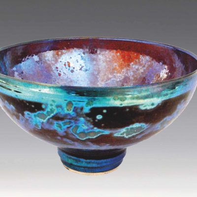 Bowl by Sutton Taylor for Lemon Street Gallery