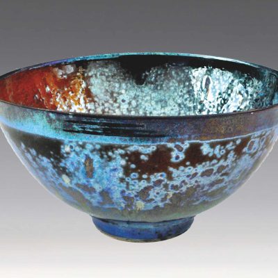 Bowl by Sutton Taylor for Lemon Street Gallery