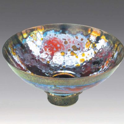 Bowl by Sutton Taylor for Lemon Street Gallery