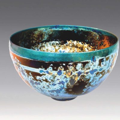 Bowl by Sutton Taylor for Lemon Street Gallery