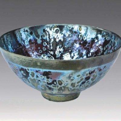 Bowl by Sutton Taylor for Lemon Street Gallery