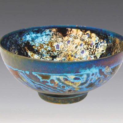 Bowl by Sutton Taylor for Lemon Street Gallery