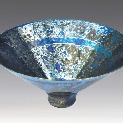 Flared Bowl by Sutton Taylor for Lemon Street Gallery