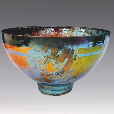 Large Bowl by Sutton Taylor for Lemon Street Gallery