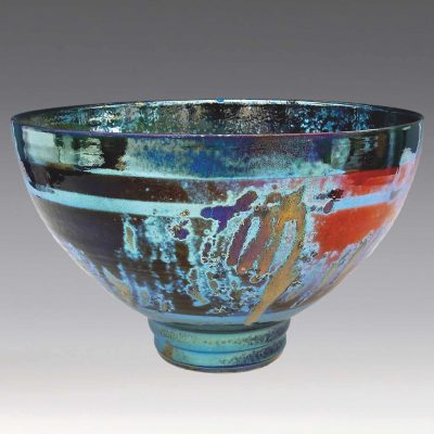 Large Bowl by Sutton Taylor for Lemon Street Gallery