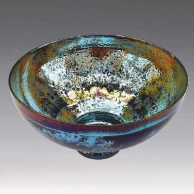 Large Bowl by Sutton Taylor for Lemon Street Gallery