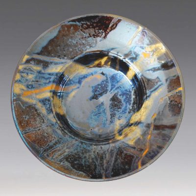 Large Charger by Sutton Taylor for Lemon Street Gallery