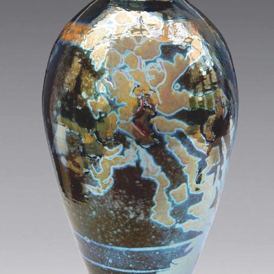 Large Jar Form by Sutton Taylor for Lemon Street Gallery