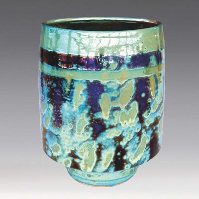 Ovoid FOrm by Sutton Taylor for Lemon Street Gallery