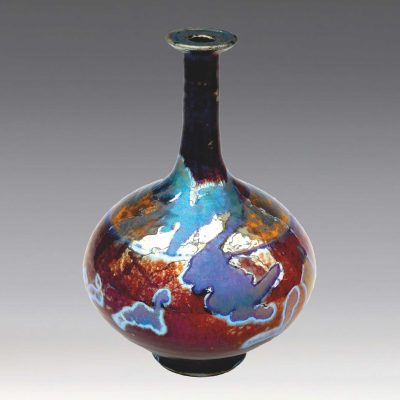 Small Bottle by Sutton Taylor for Lemon Street Gallery