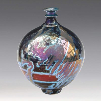 Small Bottle by Sutton Taylor for Lemon Street Gallery