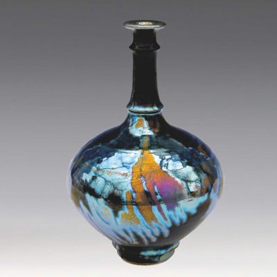 Small Bottle by Sutton Taylor for Lemon Street Gallery