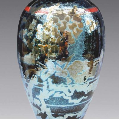 Large Jar Form by Sutton Taylor for Lemon Street Gallery