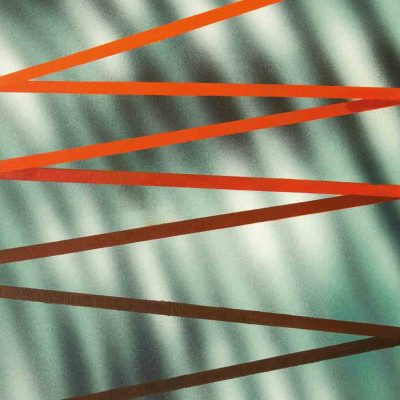 Barrie Cook for Lemon Street Gallery Ziggarat 3 2015