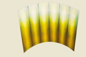 Barrie Cook for Lemon Street Gallery Frink Skylight 2009