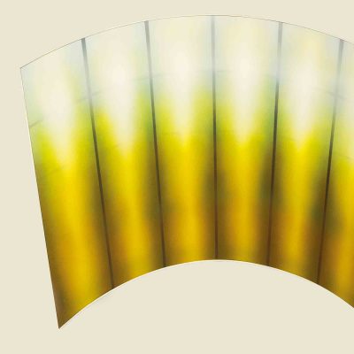 Barrie Cook for Lemon Street Gallery Frink Skylight 2009